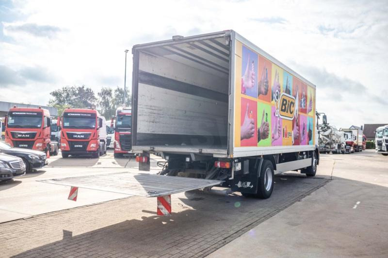 MAN TGM 18.340 BL - Грузовик с закрытым кузовом: фото 5 MAN TGM 18.340 BL - Грузовик с закрытым кузовом: фото 5