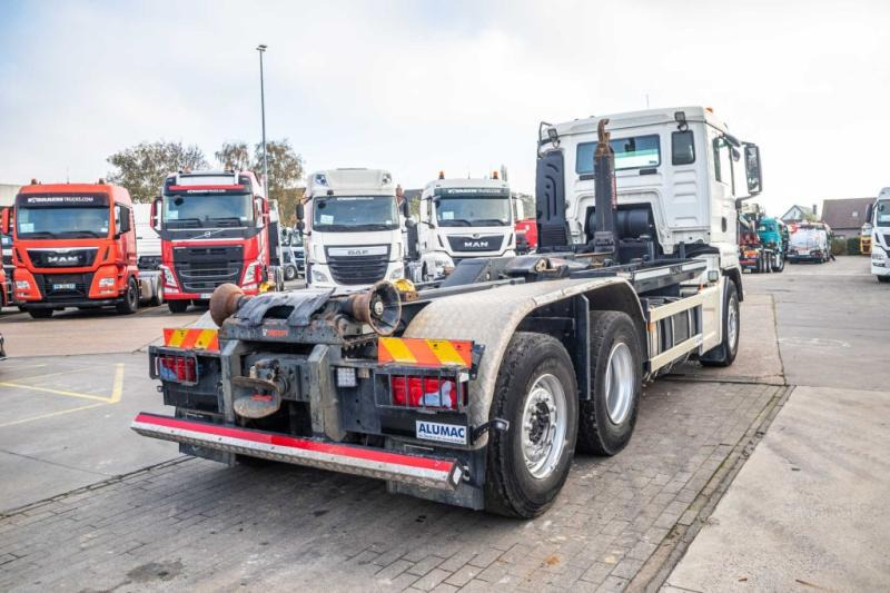 MAN TGS 26.430-6x2-4 BL (New Tires) - Крюковой мультилифт: фото 3 MAN TGS 26.430-6x2-4 BL (New Tires) - Крюковой мультилифт: фото 3