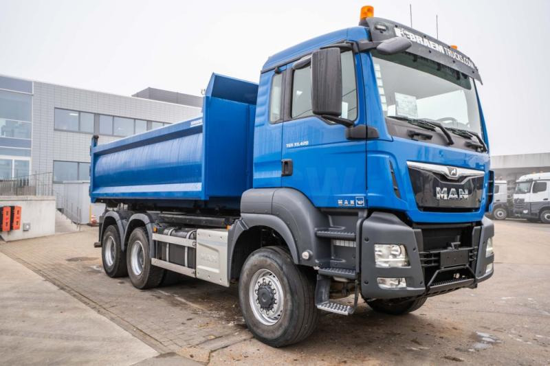 MAN TGS 33.420 BB (containerbak:+3000 € ) - Крюковой мультилифт: фото 2 MAN TGS 33.420 BB (containerbak:+3000 € ) - Крюковой мультилифт: фото 2
