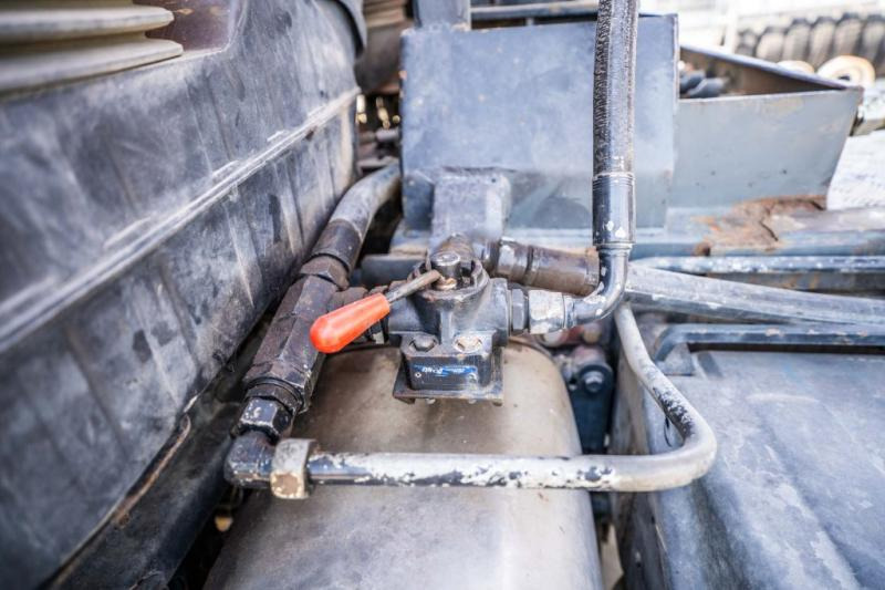 Самосвал MAN TGS 33.440 BB TIPPER / TRACTOR: фото 7