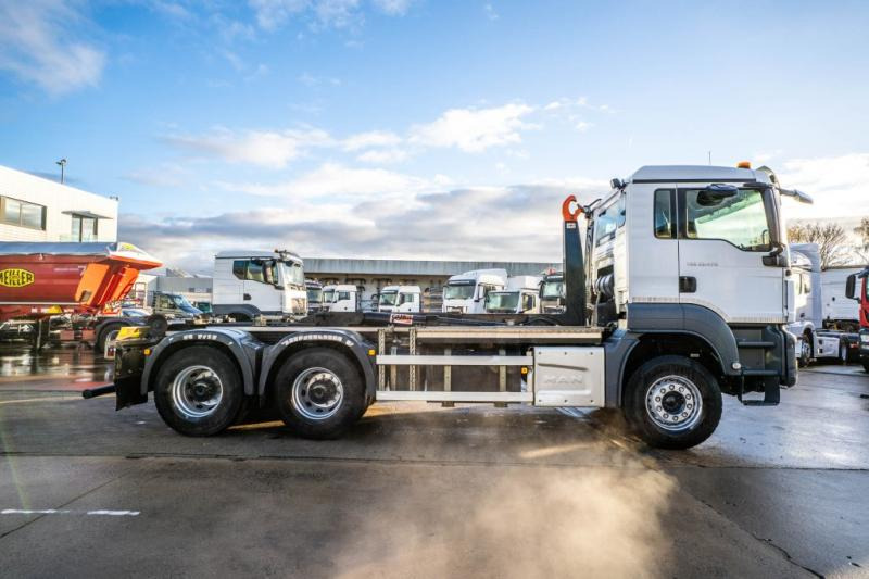 MAN TGS 33.470 BL - 64 456 KM - Крюковой мультилифт: фото 3 MAN TGS 33.470 BL - 64 456 KM - Крюковой мультилифт: фото 3