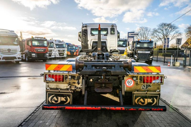 MAN TGS 33.470 BL - 64 456 KM - Крюковой мультилифт: фото 5 MAN TGS 33.470 BL - 64 456 KM - Крюковой мультилифт: фото 5