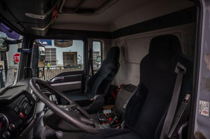 Грузовик бортовой/ Платформа, Автоманипулятор MAN TGS 35.440 BL - PK 33002/8xhydr.: фото 10