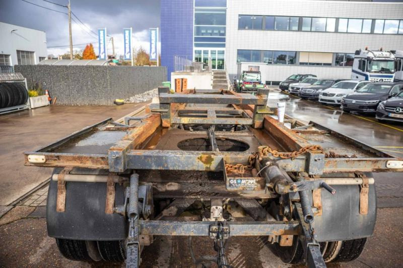 MEPPEL AV-2800R-CONTAINER - Прицеп мультилифт/ Бункеровоз: фото 5 MEPPEL AV-2800R-CONTAINER - Прицеп мультилифт/ Бункеровоз: фото 5