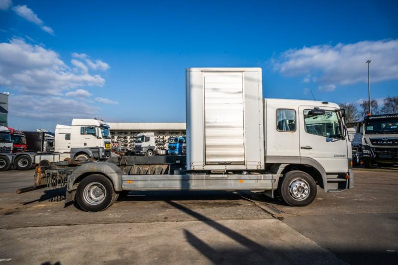 Mercedes ATEGO 1223 - Крюковой мультилифт: фото 3 Mercedes ATEGO 1223 - Крюковой мультилифт: фото 3