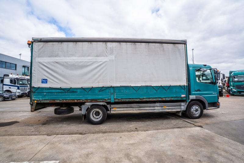 Mercedes ATEGO 917 L - Тентованный грузовик: фото 4 Mercedes ATEGO 917 L - Тентованный грузовик: фото 4
