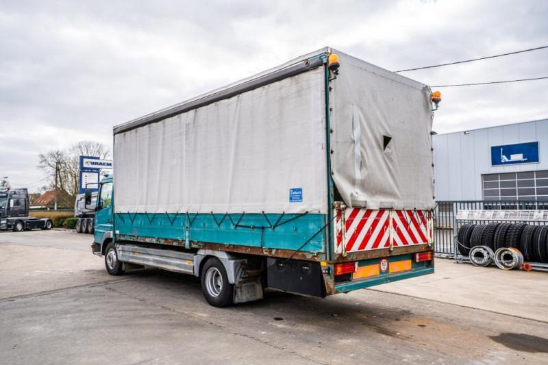 Mercedes ATEGO 917 L - Тентованный грузовик: фото 5 Mercedes ATEGO 917 L - Тентованный грузовик: фото 5