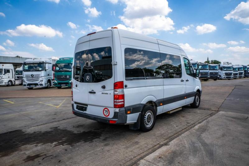 Mercedes SPRINTER 313 CDI + ROLSTOELLIFT - Городской автобус: фото 4 Mercedes SPRINTER 313 CDI + ROLSTOELLIFT - Городской автобус: фото 4