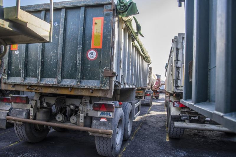 Mol K85F/20T/37ST/2 - Самосвальный полуприцеп: фото 4 Mol K85F/20T/37ST/2 - Самосвальный полуприцеп: фото 4