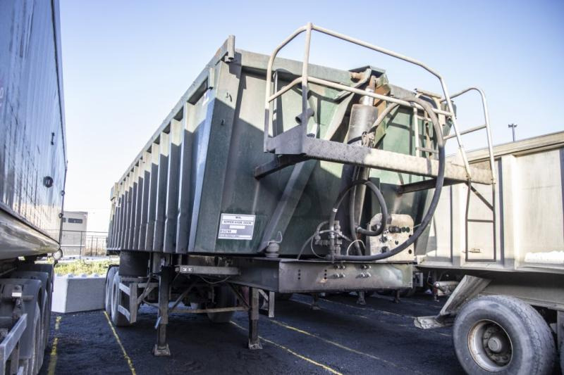 Mol K85F/20T/37ST- HYDR. DOOR - Самосвальный полуприцеп: фото 2 Mol K85F/20T/37ST- HYDR. DOOR - Самосвальный полуприцеп: фото 2