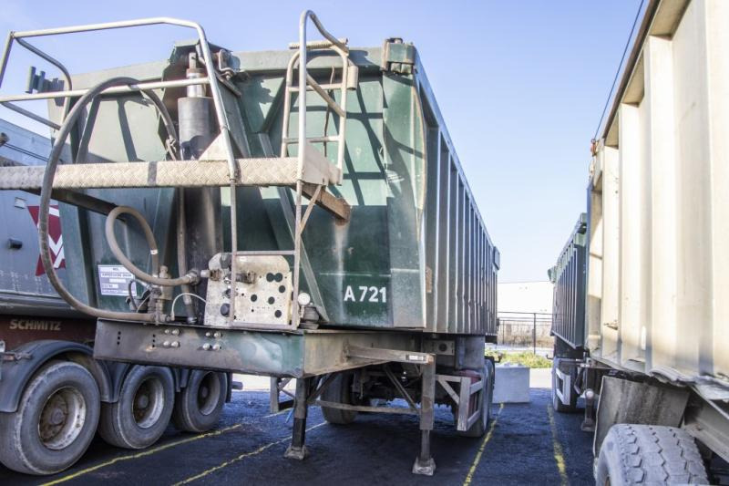 Mol K85F/20T/37ST- HYDR. DOOR - Самосвальный полуприцеп: фото 1 Mol K85F/20T/37ST- HYDR. DOOR - Самосвальный полуприцеп: фото 1