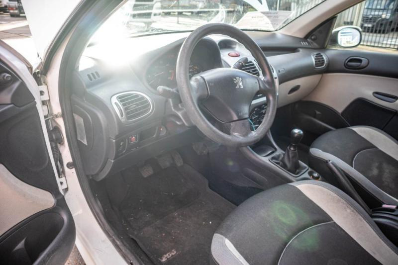 Легковой автомобиль Peugeot 206 SW: фото 7 Легковой автомобиль Peugeot 206 SW: фото 7