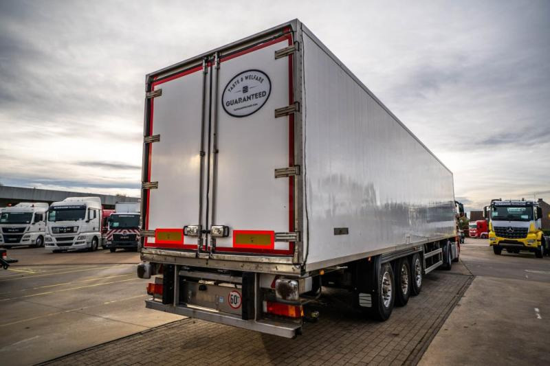 Samro CARRIER VECTOR 1850 - Полуприцеп: фото 5 Samro CARRIER VECTOR 1850 - Полуприцеп: фото 5