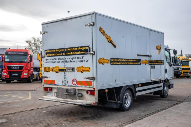 Renault MIDLUM 180 DCI (8.5t) - Грузовик с закрытым кузовом: фото 3 Renault MIDLUM 180 DCI (8.5t) - Грузовик с закрытым кузовом: фото 3