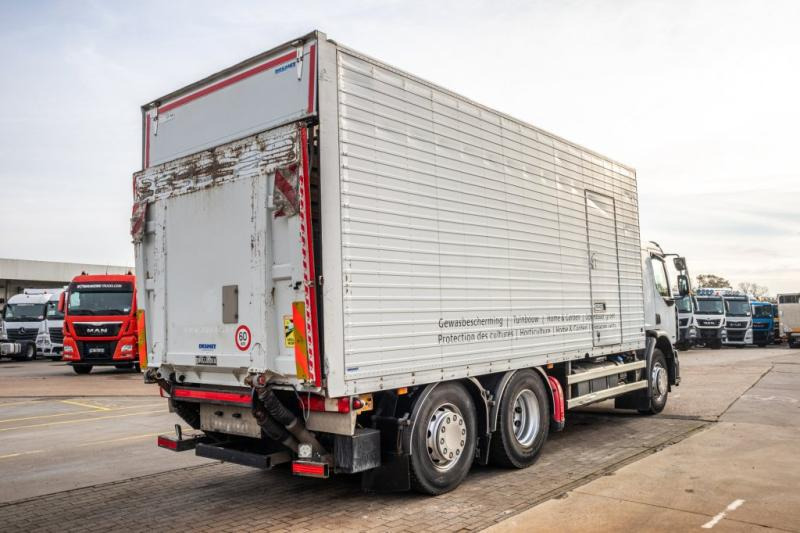 Renault PREMIUM 340 DXI-6X2 - Грузовик с закрытым кузовом: фото 3 Renault PREMIUM 340 DXI-6X2 - Грузовик с закрытым кузовом: фото 3