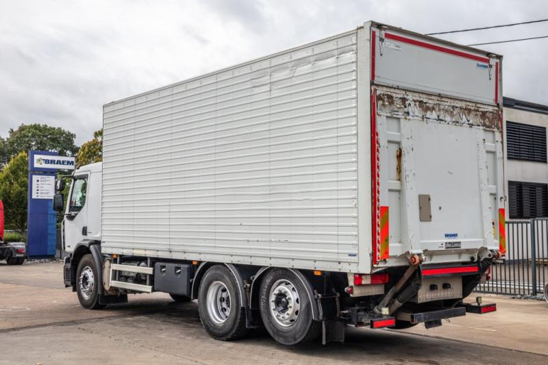 Renault PREMIUM 340 DXI-6X2 - Грузовик с закрытым кузовом: фото 4 Renault PREMIUM 340 DXI-6X2 - Грузовик с закрытым кузовом: фото 4