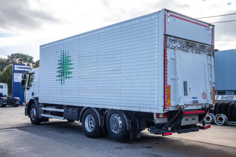 Renault PREMIUM 340 DXI-6x2 - Грузовик с закрытым кузовом: фото 4 Renault PREMIUM 340 DXI-6x2 - Грузовик с закрытым кузовом: фото 4