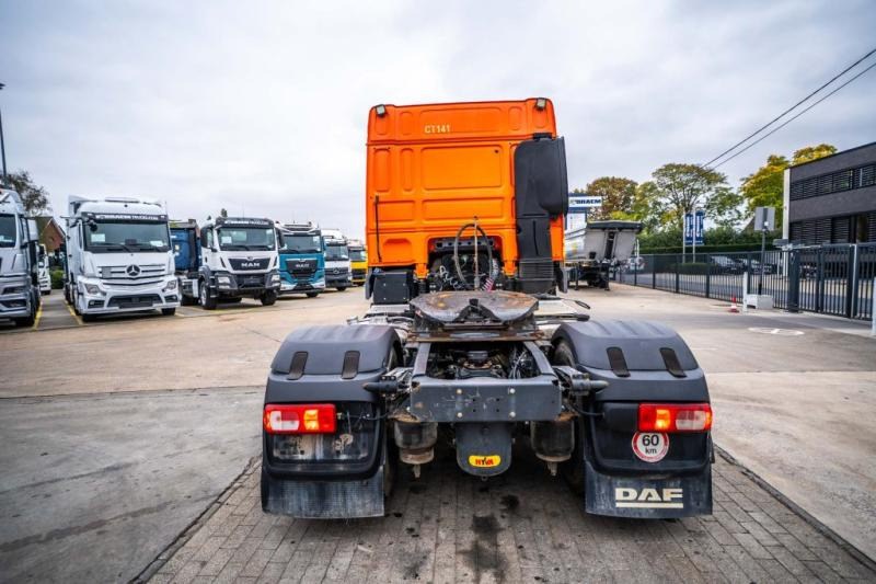 DAF XF 460 +KIP HYDR. - Тягач: фото 5 DAF XF 460 +KIP HYDR. - Тягач: фото 5