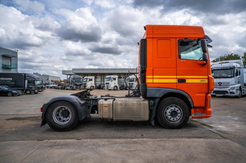 DAF XF 460 + KIPHYDR. - Тягач: фото 3 DAF XF 460 + KIPHYDR. - Тягач: фото 3