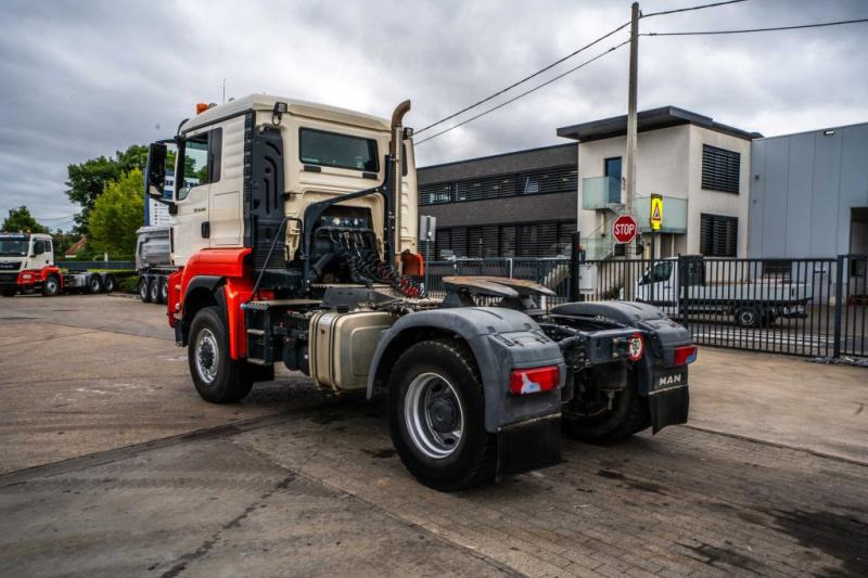 MAN TGS 18.460 BLS 4X4 +KIPHYDR.+ADR (met Cardan) - Тягач: фото 5 MAN TGS 18.460 BLS 4X4 +KIPHYDR.+ADR (met Cardan) - Тягач: фото 5