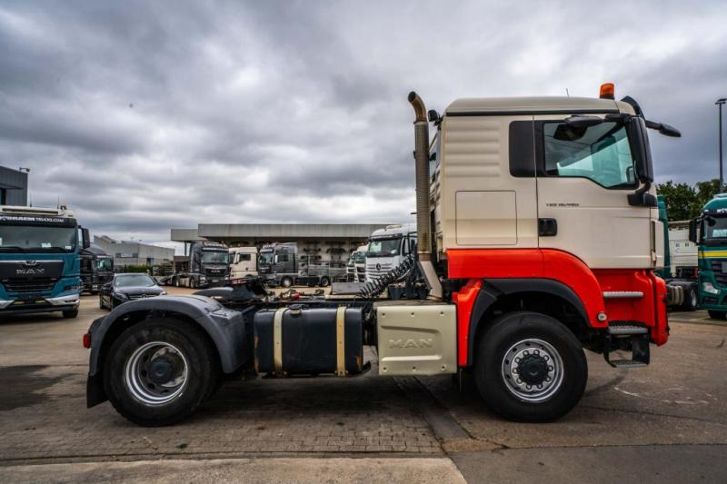 MAN TGS 18.460 BLS 4X4 +KIPHYDR / (met Cardan) - Тягач: фото 3 MAN TGS 18.460 BLS 4X4 +KIPHYDR / (met Cardan) - Тягач: фото 3