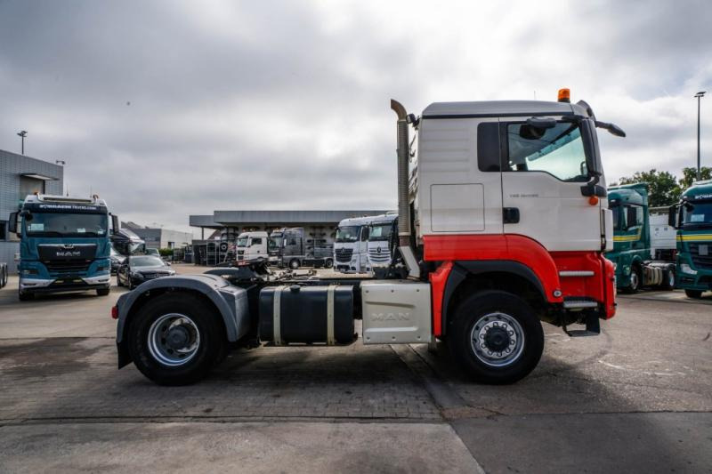 MAN TGS 18.460 BLS 4X4 + kiphydr. (Cardan) - Тягач: фото 3 MAN TGS 18.460 BLS 4X4 + kiphydr. (Cardan) - Тягач: фото 3