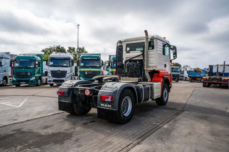 MAN TGS 18.460 BLS 4X4 + kiphydr. (Cardan) - Тягач: фото 4 MAN TGS 18.460 BLS 4X4 + kiphydr. (Cardan) - Тягач: фото 4