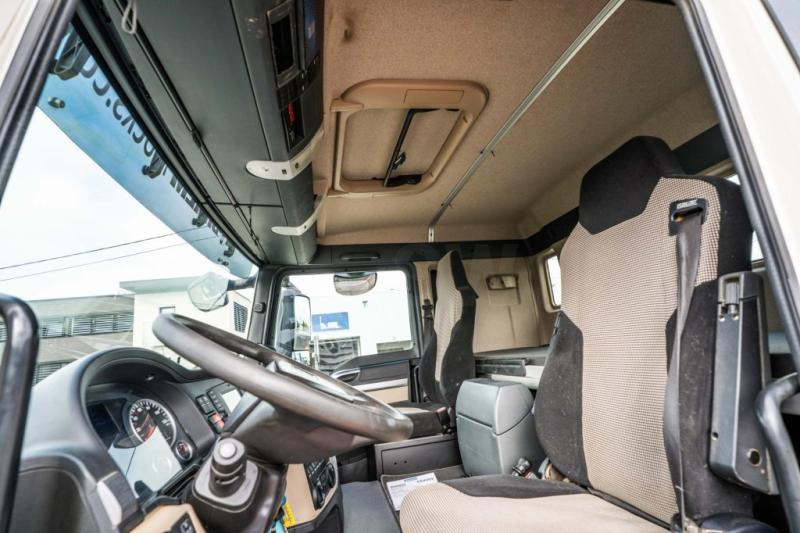 Тягач MAN TGS 18.460 BLS 4X4 + kiphydr. (Cardan): фото 8