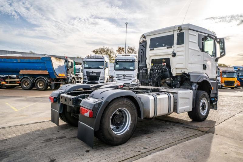 MAN TGS 18.510 BLS - 4X4H - HYDR. - Тягач: фото 5 MAN TGS 18.510 BLS - 4X4H - HYDR. - Тягач: фото 5