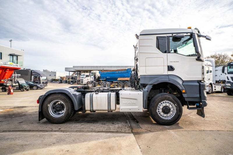 MAN TGS 18.510 BLS - 4X4H - HYDR. - Тягач: фото 4 MAN TGS 18.510 BLS - 4X4H - HYDR. - Тягач: фото 4