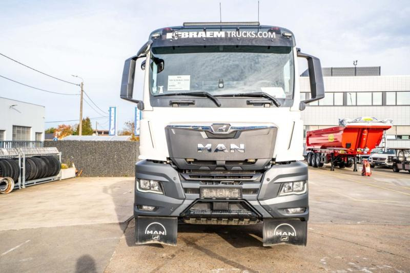 MAN TGS 18.510 BLS - 4X4H - HYDR. - Тягач: фото 2 MAN TGS 18.510 BLS - 4X4H - HYDR. - Тягач: фото 2