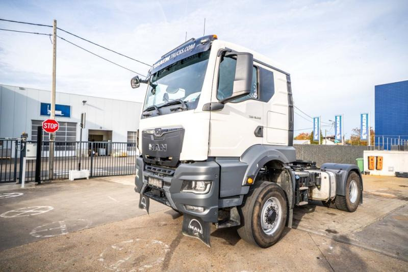 MAN TGS 18.510 BLS - 4X4H - HYDR. - Тягач: фото 1 MAN TGS 18.510 BLS - 4X4H - HYDR. - Тягач: фото 1