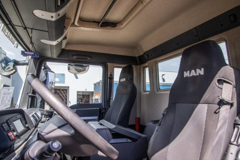 Тягач MAN TGS 26.470 6X6H+HYDR: фото 6