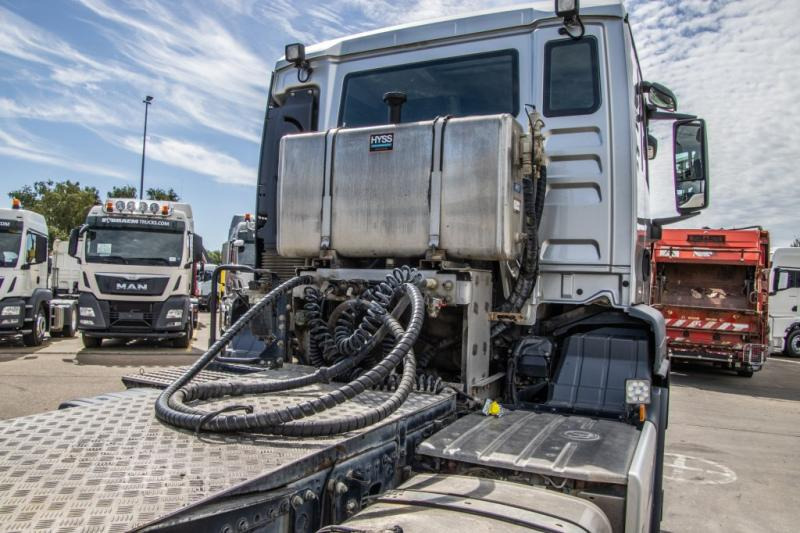 Тягач MAN TGS 26.470 6X6H+HYDR: фото 7