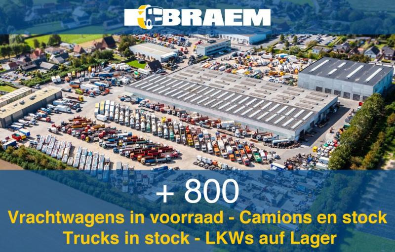 Тягач MAN TGS 26.470 6X6H+HYDR: фото 9