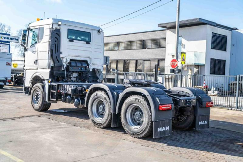 MAN TGS 33.640 BLS - 31.000 KM - Тягач: фото 3 MAN TGS 33.640 BLS - 31.000 KM - Тягач: фото 3