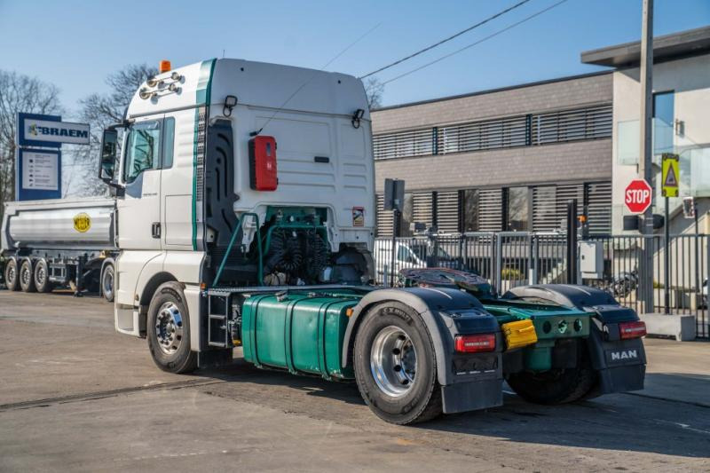 MAN TGX 18.460 XLX BLS -INTARDER-ADR - Тягач: фото 5 MAN TGX 18.460 XLX BLS -INTARDER-ADR - Тягач: фото 5