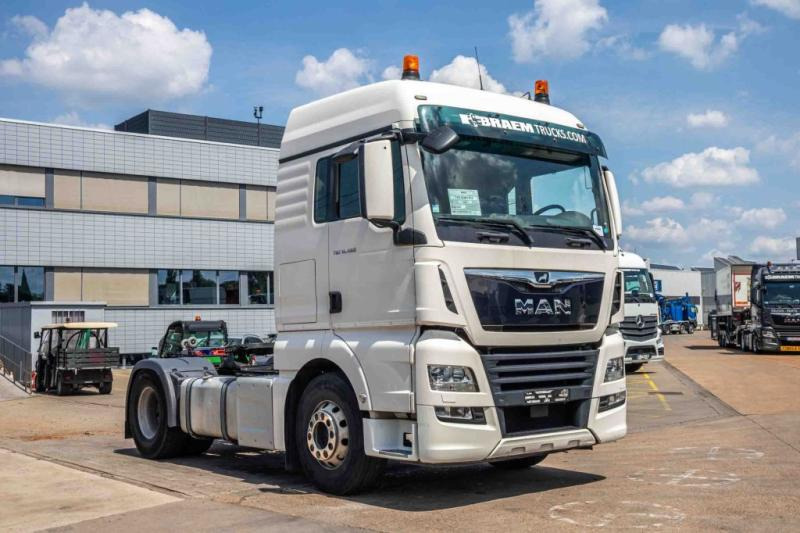 MAN TGX 18.460 XLX BLS+ INTARDER - Тягач: фото 2 MAN TGX 18.460 XLX BLS+ INTARDER - Тягач: фото 2