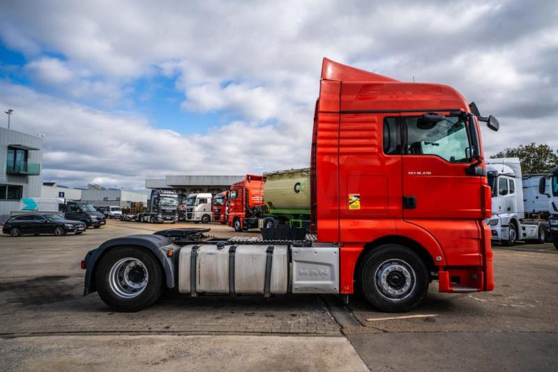 MAN TGX 18.470 XLX BLS - Тягач: фото 3 MAN TGX 18.470 XLX BLS - Тягач: фото 3