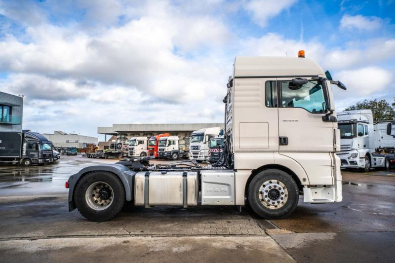 MAN TGX 18.470 XLX BLS+HYDR. - Тягач: фото 3 MAN TGX 18.470 XLX BLS+HYDR. - Тягач: фото 3