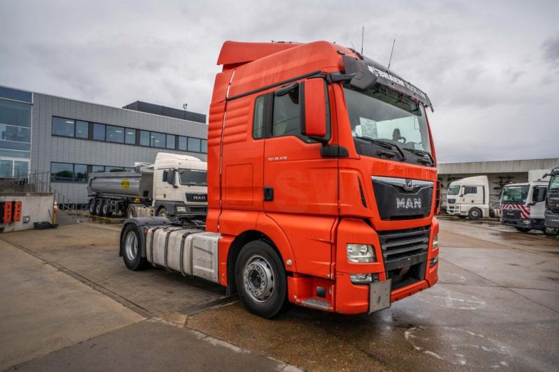 MAN TGX 18.470 XLX BLS+KIPHYDR. - Тягач: фото 2 MAN TGX 18.470 XLX BLS+KIPHYDR. - Тягач: фото 2