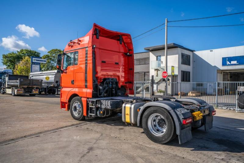 MAN TGX 18.470 XLX BLS+KIPHYDR. - Тягач: фото 5 MAN TGX 18.470 XLX BLS+KIPHYDR. - Тягач: фото 5