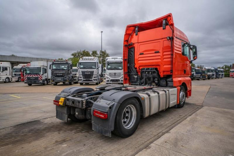 MAN TGX 18.470 XLX BLS+KIPHYDR. - Тягач: фото 4 MAN TGX 18.470 XLX BLS+KIPHYDR. - Тягач: фото 4