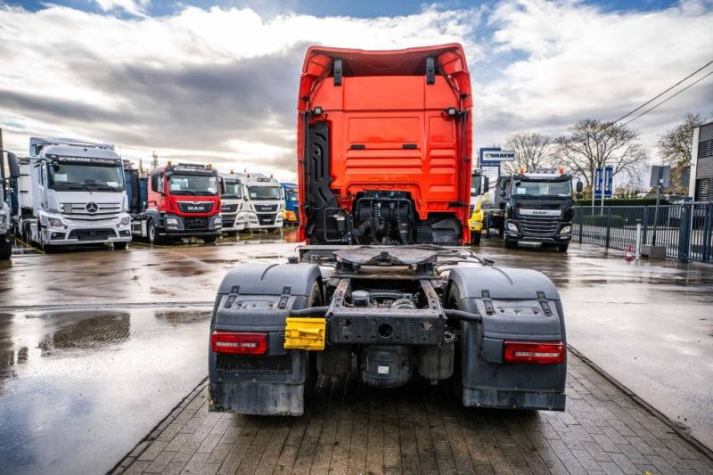 MAN TGX 18.470 XLX BLS+KIPHYDR. - Тягач: фото 5 MAN TGX 18.470 XLX BLS+KIPHYDR. - Тягач: фото 5