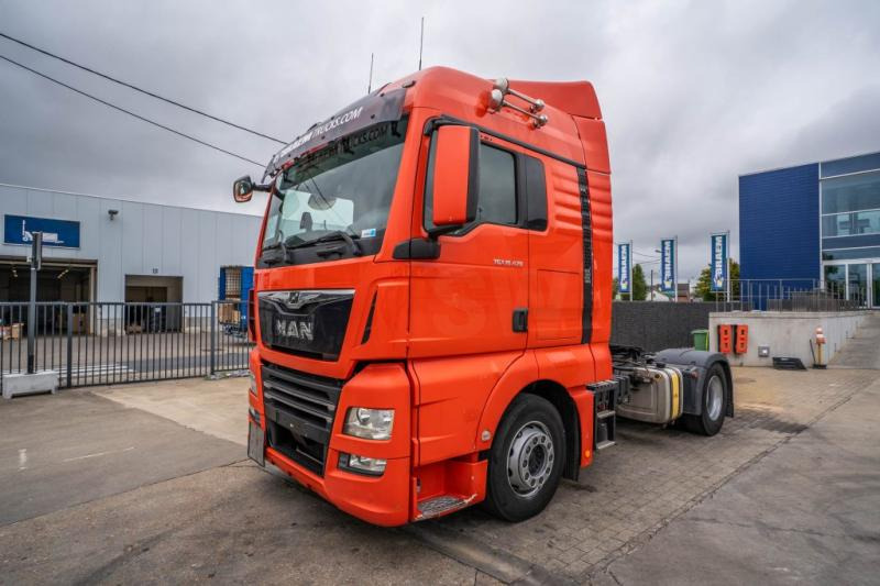 MAN TGX 18.470 XLX BLS+KIPHYDR. - Тягач: фото 1 MAN TGX 18.470 XLX BLS+KIPHYDR. - Тягач: фото 1