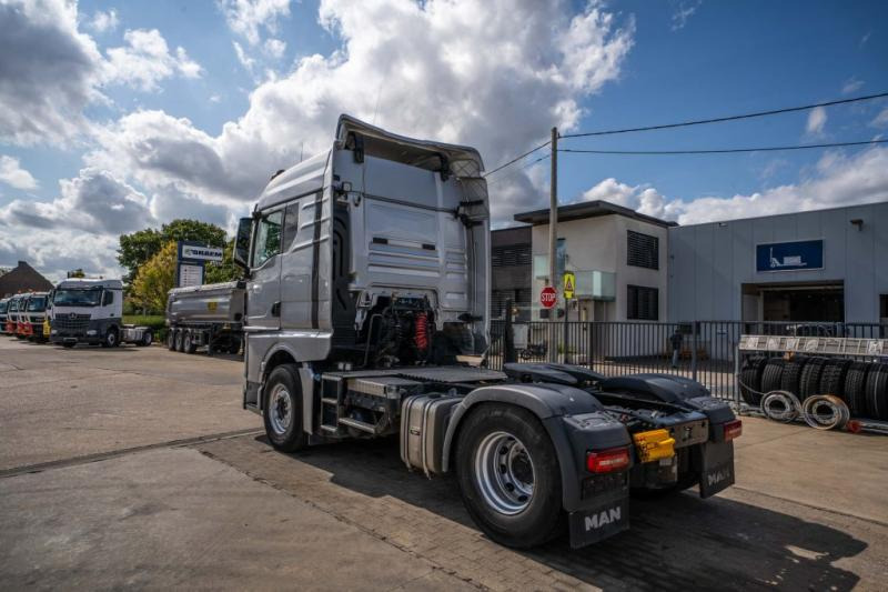 MAN TGX 18.510 XLX BLS+ Kiphydr. - Тягач: фото 4 MAN TGX 18.510 XLX BLS+ Kiphydr. - Тягач: фото 4