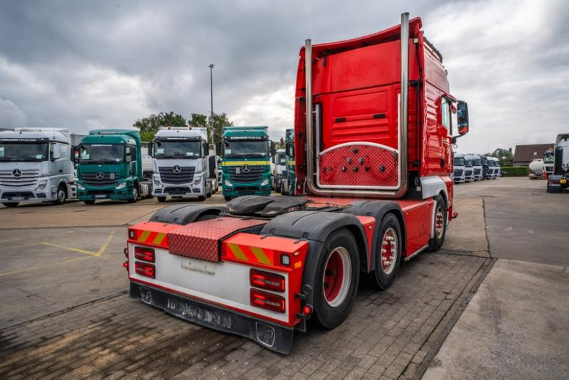 MAN TGX 26.500 XXL BLS - 6x2/4 - Тягач: фото 4 MAN TGX 26.500 XXL BLS - 6x2/4 - Тягач: фото 4