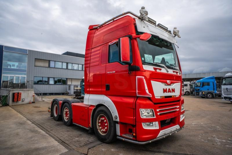 MAN TGX 26.500 XXL BLS - 6x2/4 - Тягач: фото 2 MAN TGX 26.500 XXL BLS - 6x2/4 - Тягач: фото 2
