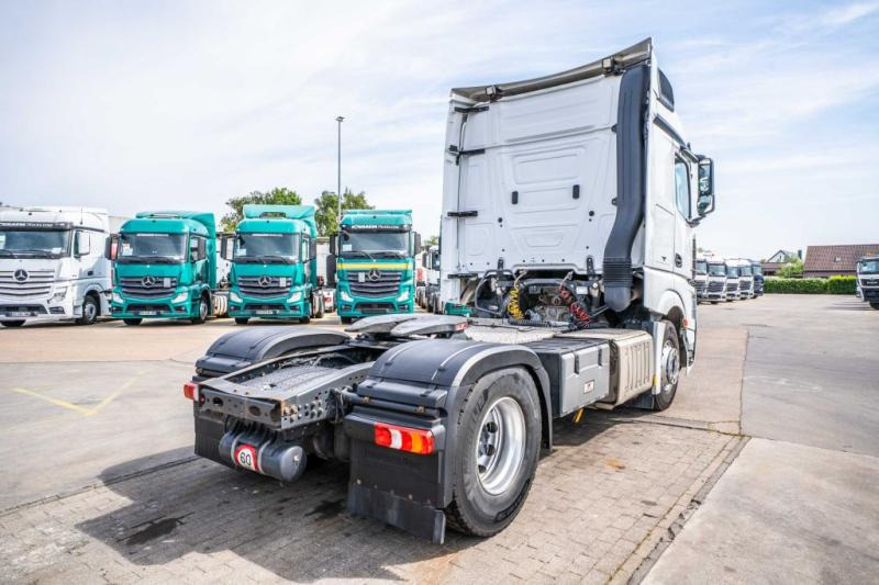 Mercedes ACTROS 1845 LS - Тягач: фото 4 Mercedes ACTROS 1845 LS - Тягач: фото 4