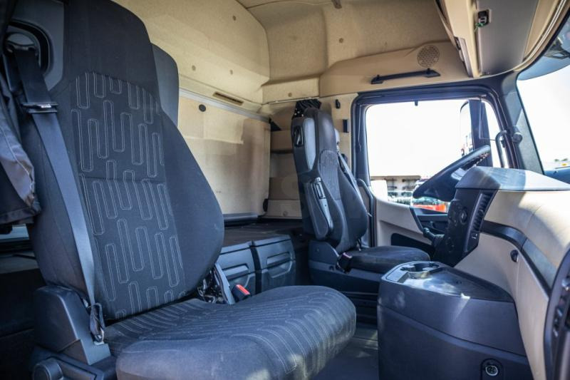 Тягач Mercedes AROCS 1845 HAD - 4X4 + HYDR.: фото 9